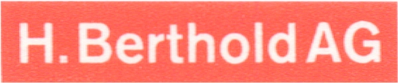 H. Berthold AG